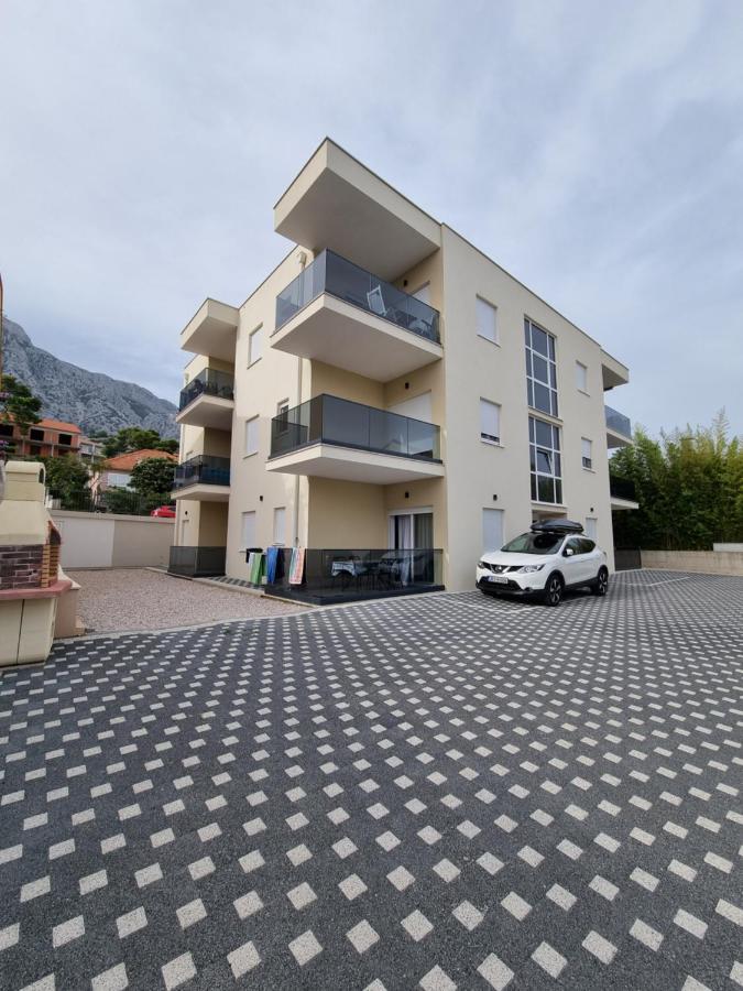 Olive Luxury Apartments Orebic Exterior photo